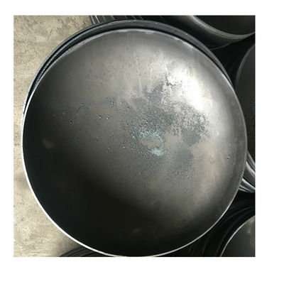Connessione di saldatura a parità Lpg Testa del serbatoio del gas Testa rotante del tamburo Testa a piatto ellissoidale