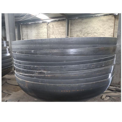 600 mm di diametro 300 serie di acciaio inossidabile di grado emisfero sfera cava per industria