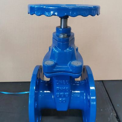 Temperatura del supporto Valvola di controllo dell'acqua PN20