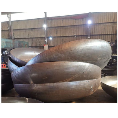 600 mm di diametro 300 serie di acciaio inossidabile di grado emisfero sfera cava per industria
