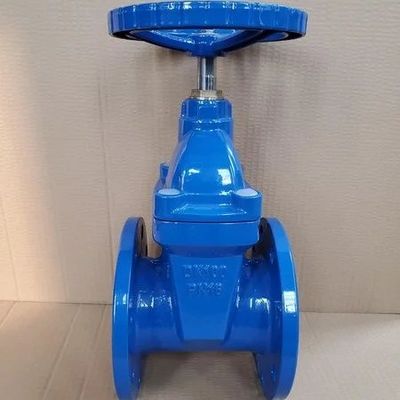 Valvola pneumatica per regolazione del flusso in ambienti industriali