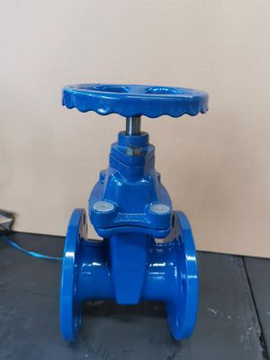 Valvola pneumatica per regolazione del flusso in ambienti industriali