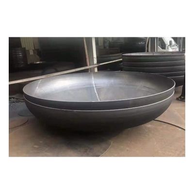 Connessione di saldatura personalizzata Stainless Steel forgiato 304 testa piastra ellittica