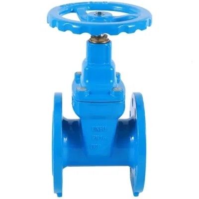 OBM Customized Metal Seat Standard Specification Drain Valve per la struttura della farfalla