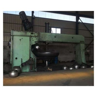 Testa di cisterna di fusione per produttori professionali