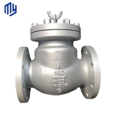 Supporto ODM Multi Single Disc Door Flanged Swing Type Check Valve Drain Valve Certificato CE