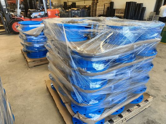Valvola di controllo criogenica manuale di alto livello per valvole minerarie energetiche Certificato completo