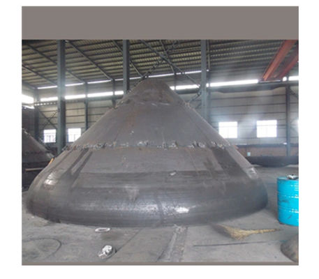 Serbatoio di circolo di Storge ASME Vessel Toriconical Head con OEM