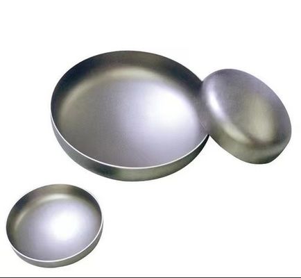 ASME Standard Flanged Circle e Dished Head per la progettazione di vascelli a pressione robusti