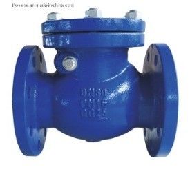 Tipo Y DN200 Valvola di controllo PN16 per supporto di personalizzazione OBM personalizzato