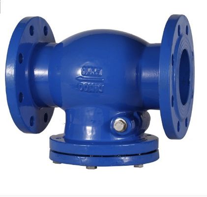 Tipo Y DN200 Valvola di controllo PN16 per supporto di personalizzazione OBM personalizzato