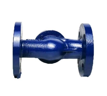 Dimensione del porto personalizzata ASME API ANSI Flange Bolted Bonnet 316 Swing Check Valve in acciaio inox