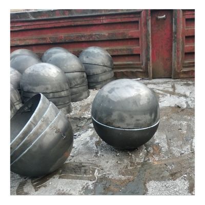 Vaso a pressione ASME Flat bottom ends equal cap sferica