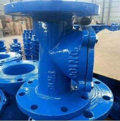 Valvola di controllo a doppia piastra non ritornabile DN50-DN600 personalizzata per applicazioni industriali