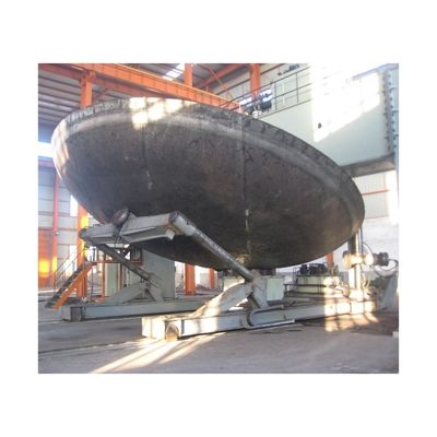 800mm 900mm 6mm Emisfero di acciaio per connessione di saldatura Supporto e progettazione personalizzati