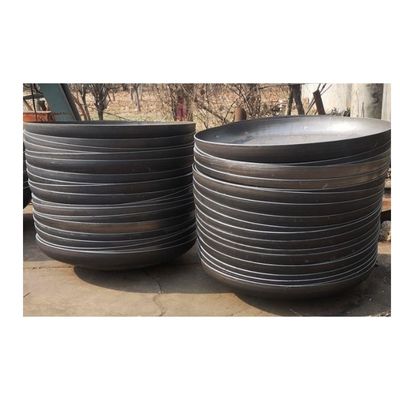 800mm 900mm 6mm Emisfero di acciaio per connessione di saldatura Supporto e progettazione personalizzati