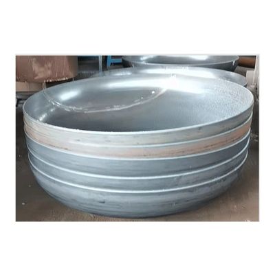 800mm 900mm 6mm Emisfero di acciaio per connessione di saldatura Supporto e progettazione personalizzati