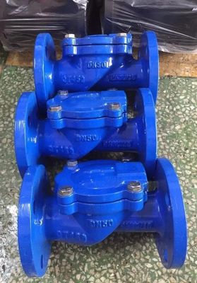 Valvola di controllo per acqua di ferro fuso