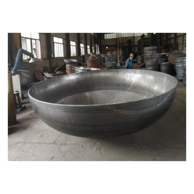 800 mm 900 mm 1000 mm Torisferale Acciaio al Carbonio Testa ellittica per il collegamento di fusione