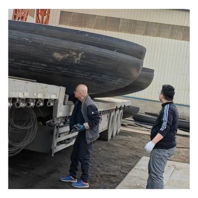 Customized Astm A403 Acciaio 316l Testa ellittica Caldaie piatte Connessione inferiore Saldatura