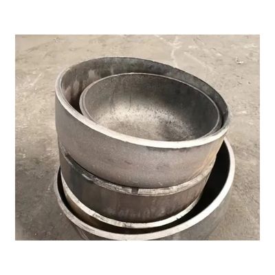 ODM supportato metallo semisfera Smei emisfera testa serbatoio dell'acqua per il collegamento di saldatura
