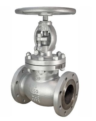 CI Valvole a sfera a flangia in acciaio inossidabile a carbonio per applicazioni ad alta pressione
