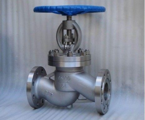 CI Valvole a sfera a flangia in acciaio inossidabile a carbonio per applicazioni ad alta pressione