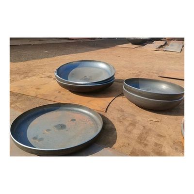 Serbatoio a pressione personalizzato Testa di serbatoio di stoccaggio in acciaio inossidabile con supporto personalizzato OBM