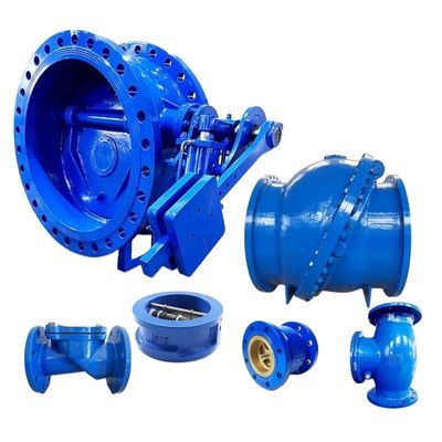 Valvola di controllo in acciaio inossidabile resistente alla temperatura H44W-16P CF8M per il collegamento a flange