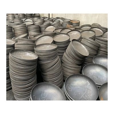 Connessione di saldatura Testa di cerchio Codice Vaso Dischi Semisferico Testa torisferica E fine