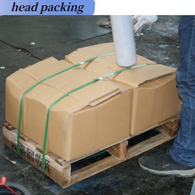 2205 In acciaio inossidabile Full Port Floating 2PC Flange Ball Valve Gas and Hydraulic Ready