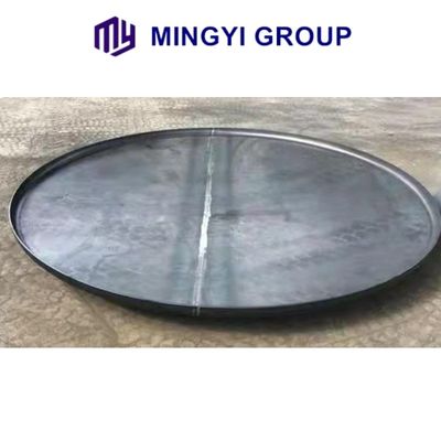 Necessità di pressioni precise Teste ellittiche in acciaio al carbonio con disegno a fianco inverso
