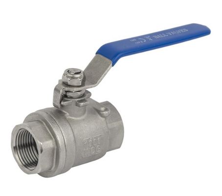 Valvola a sfera di ottone per gas di disidratazione con funzione di mini valvola in acciaio inossidabile