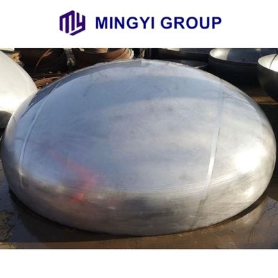 Eccellente copertura in acciaio inossidabile con vasca a disco personalizzata per il supporto OBM dai produttori