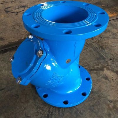 T-Type Design Carbon Steel Strainer personalizzato per le esigenze e i requisiti di filtrazione dell'acqua