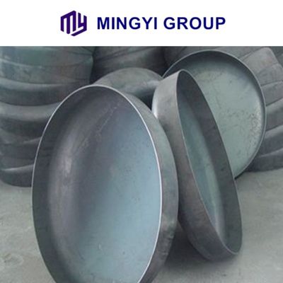 Dipende dalle specifiche copertura della caldaia in acciaio per le teste di serbatoio a flange uguali