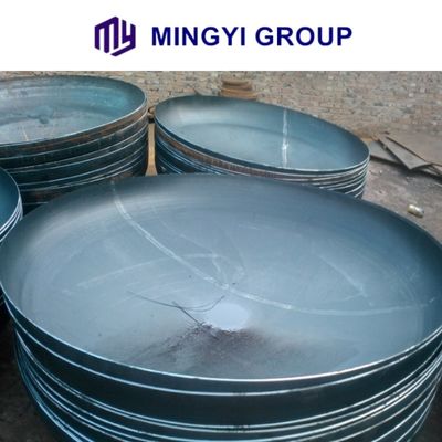 Affidabile ASME Flanged e Dished Head Flat Dished Design per varie specifiche