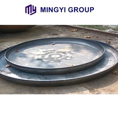Affidabile ASME Flanged e Dished Head Flat Dished Design per varie specifiche