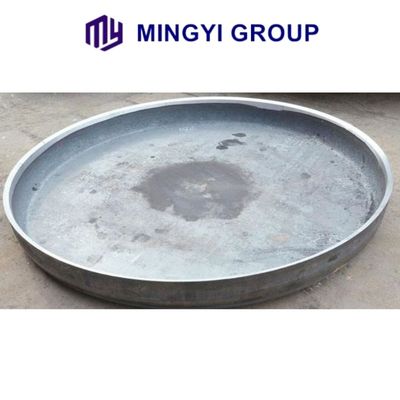 Affidabile ASME Flanged e Dished Head Flat Dished Design per varie specifiche