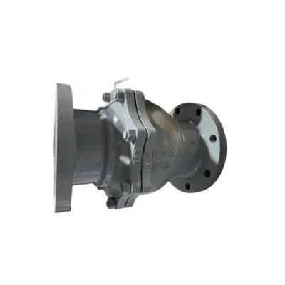 150 ASME B16.5 Wcb Valvola a sfera galleggiante in carbonio CF8 CF8m in bronzo in acciaio inossidabile