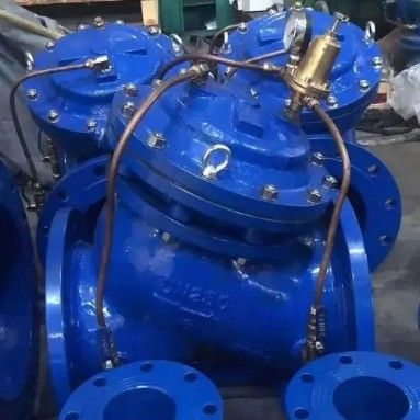 Eccellente valvola di controllo multifunzione della pompa d'acqua per supporto personalizzato e OEM