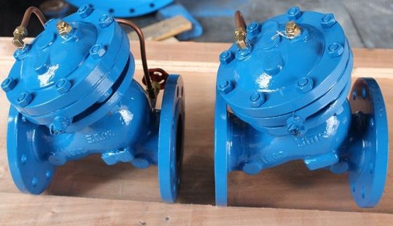 Eccellente valvola di controllo multifunzione della pompa d'acqua per supporto personalizzato e OEM