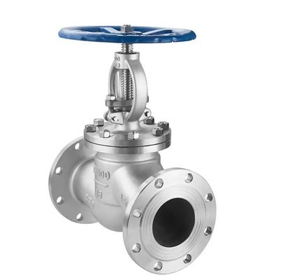 Valvo criogenico a tronco lungo in acciaio inossidabile 1500LB F304 SS304 SS316 Valvo globe