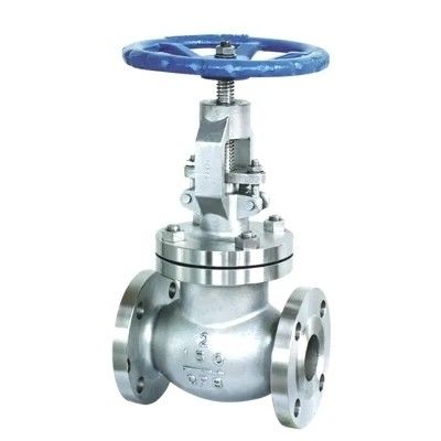 Valvo criogenico a tronco lungo in acciaio inossidabile 1500LB F304 SS304 SS316 Valvo globe
