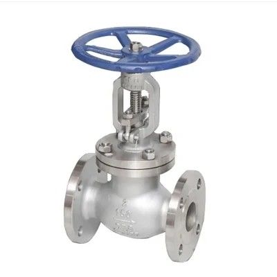 Valvo criogenico a tronco lungo in acciaio inossidabile 1500LB F304 SS304 SS316 Valvo globe