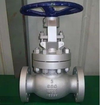 Valvo criogenico a tronco lungo in acciaio inossidabile 1500LB F304 SS304 SS316 Valvo globe