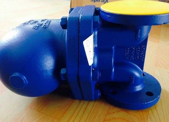 Valvo di trappola di vapore e valvola di scarico per uso industriale con servizio di personalizzazione standard