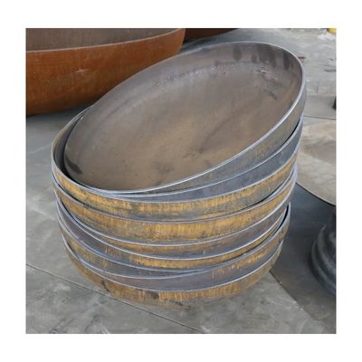 Supporto personalizzato Flanged e piatti Testa copertura Teste per serbatoi