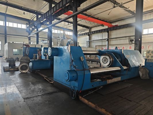 Valvola idraulica avanzata da 2 pollici con flange di pressione e regolazione automatica della pressione