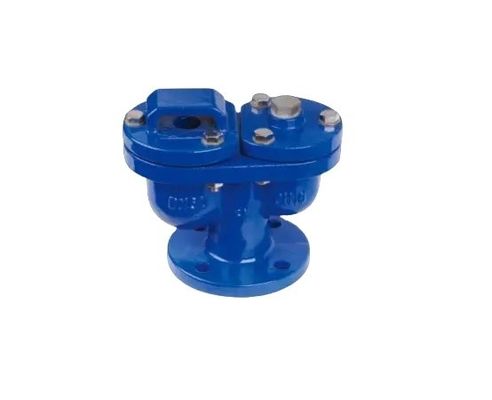 Supporto BS 1074 Valvole a doppio orifizio e montature con valvola isolante integrata Valvola di rilascio dell'aria